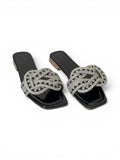 Slipper Flat Diamond Elegant SL-222