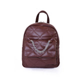 Leather Backpack SH-2