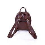 Leather Backpack SH-2