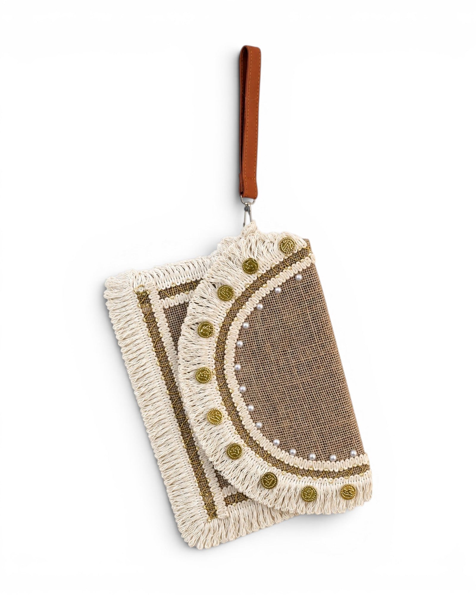 Handbags clutch With a distinctive design ZT-1