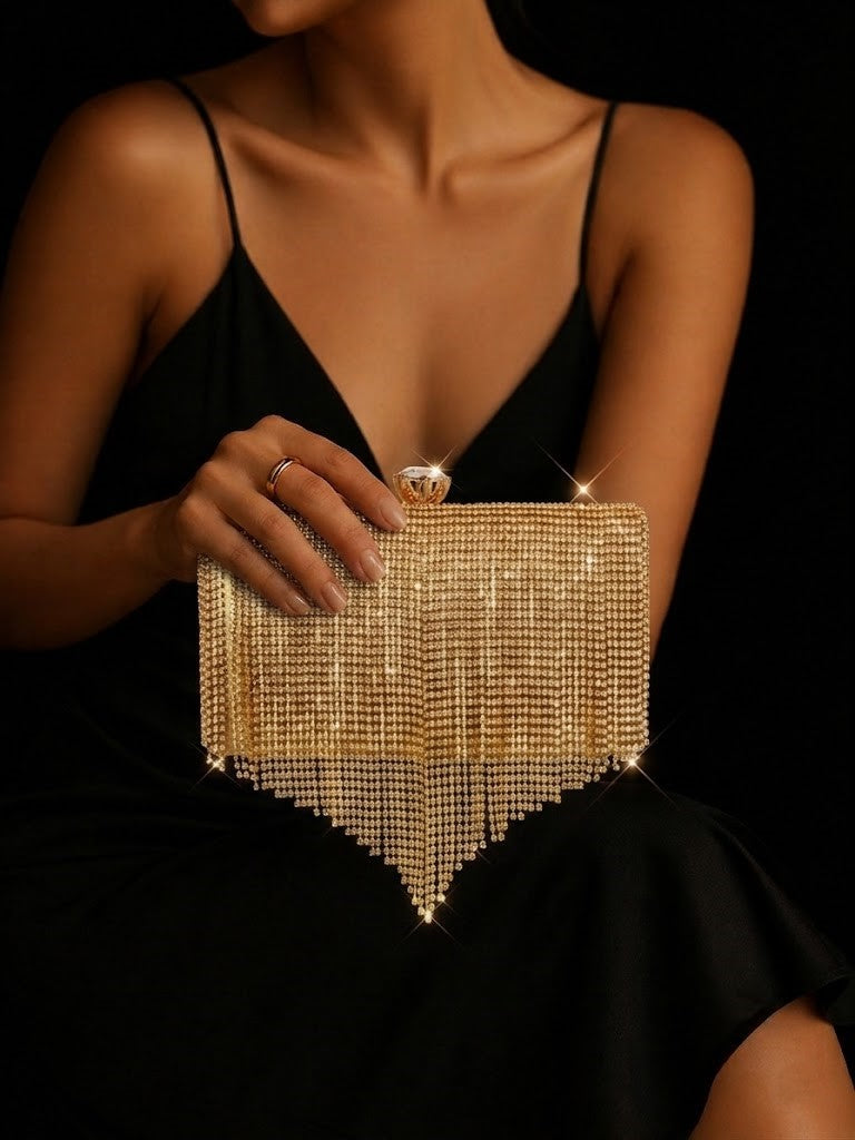 crossbody evening bag Elegant ZS-5