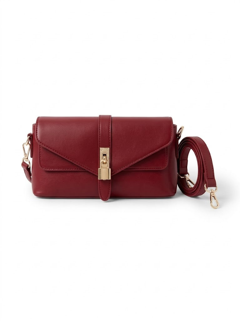 Cross Bag Leather Elegant ZC-17