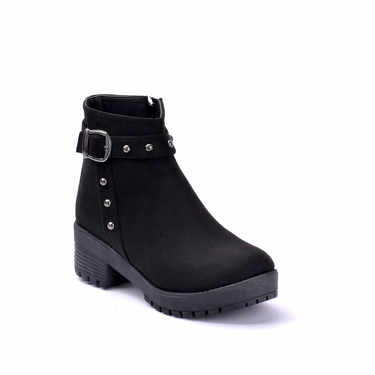 ANKLE BOOT MID HEELS - G-10