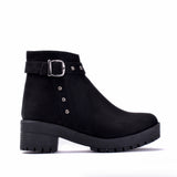 ANKLE BOOT MID HEELS - G-10