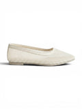 Ballerina flat fabric mesh BN-521