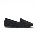 Ballerina flats fabric Easy to wear  BN-522
