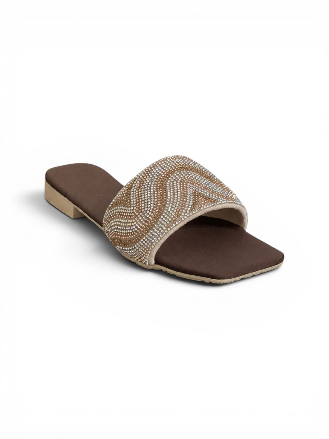 Slipper Flat Diamond Distinctive SL-227