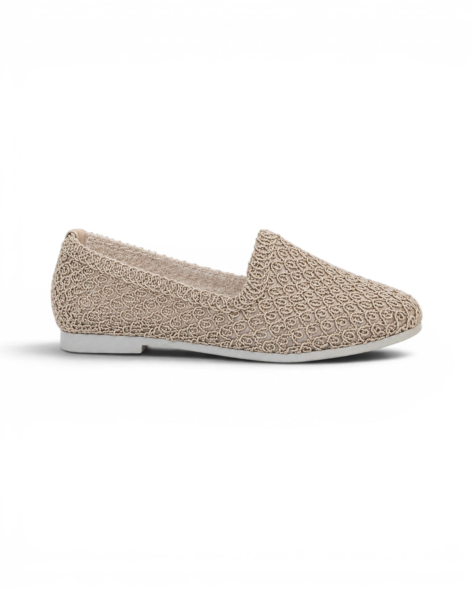 Ballerina flats fabric Easy to wear  BN-522