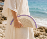 Handbags summer With decorative chain ZK-6