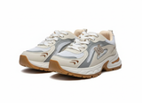 Sneaker Trendy High Heel Leather KO-105
