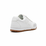 Sneakers Flat Leather Elegant KO-109