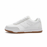 Sneakers Flat Leather Elegant KO-109