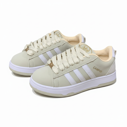 Lace Up Sneakers KO-108