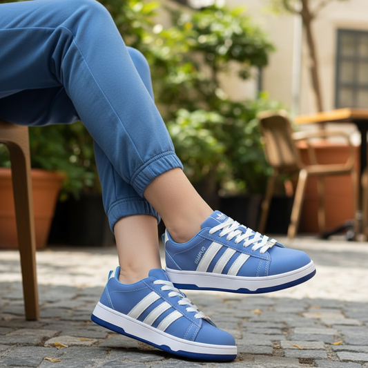 Lace Up Sneakers KO-108