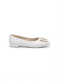 Ballerina Flat Leather Stylish BN-514