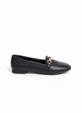 Ballerina Flat Leather With Accesories BN-512