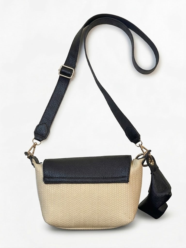 Cross Bag Leather With Mini Wallet ZC-5