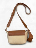 Cross Bag Leather With Mini Wallet ZC-5
