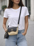 Cross Bag Leather With Mini Wallet ZC-5