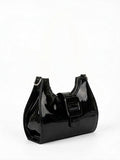 Shoulder Bag Glossy Leather ZC-9