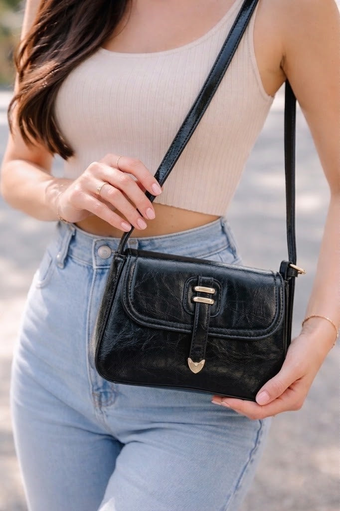 Shoulder Bag Leather Stylish ZC-10