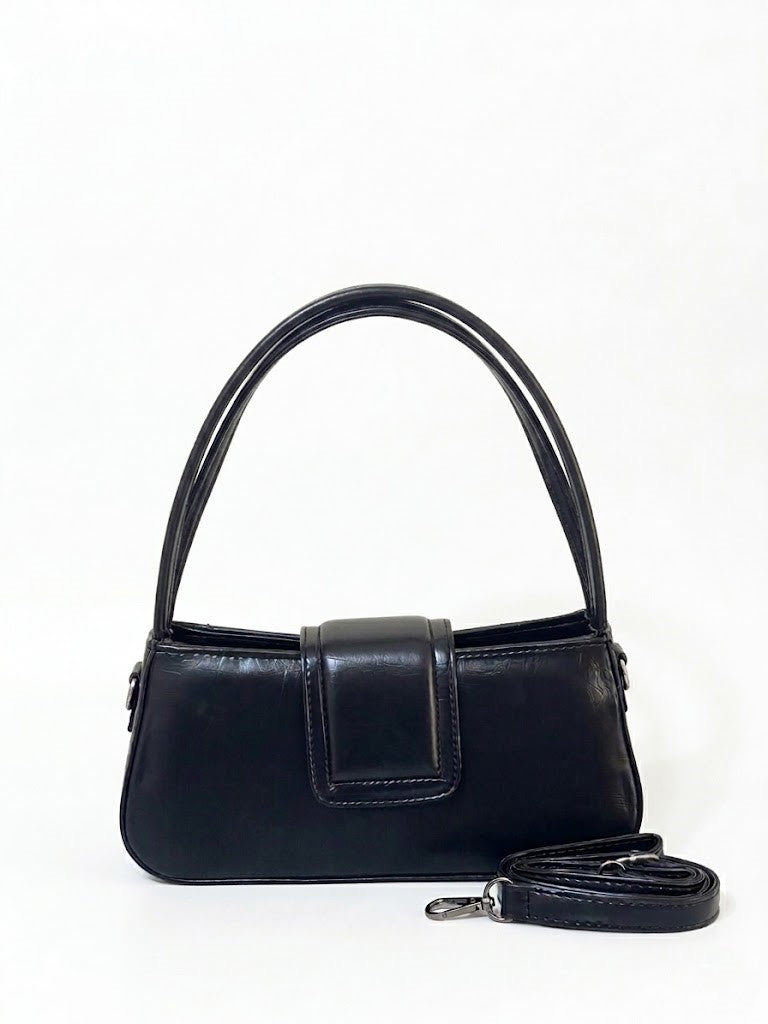 Shoulder Bag Leather Classic ZC-12