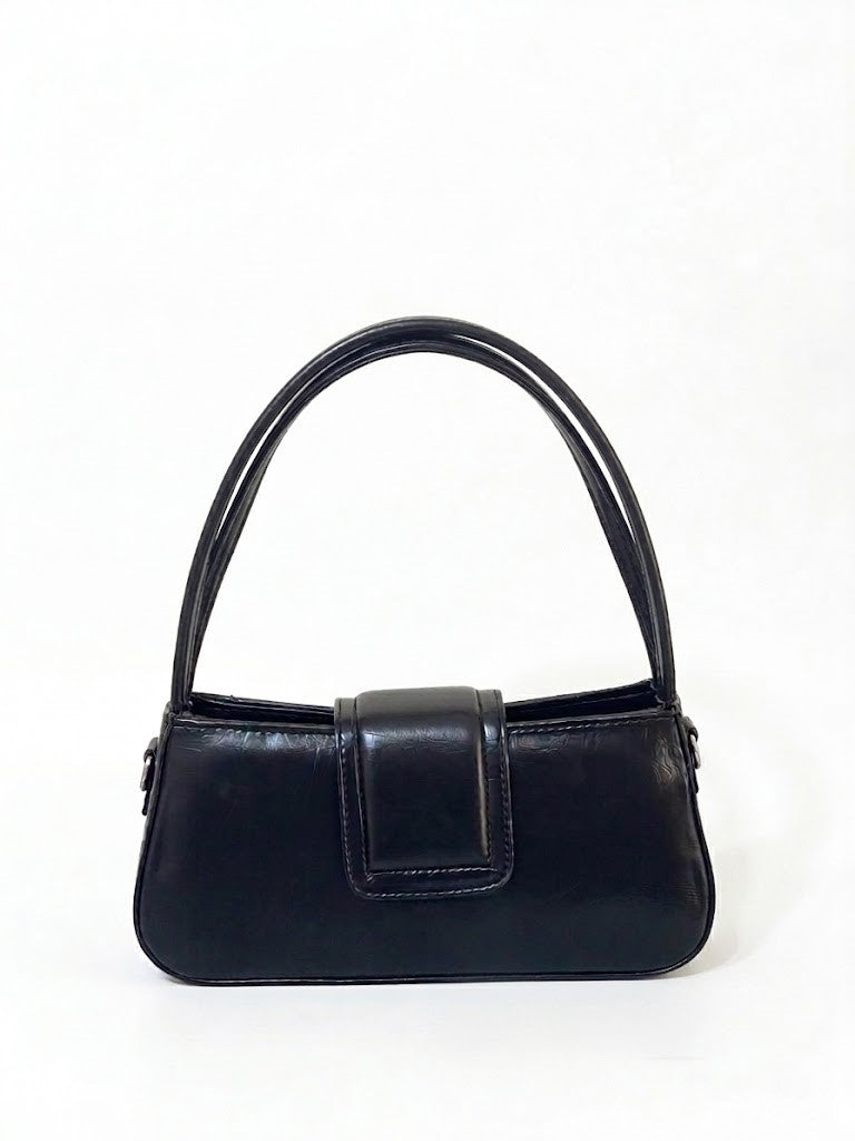 Shoulder Bag Leather Classic ZC-12