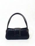Shoulder Bag Leather Classic ZC-12