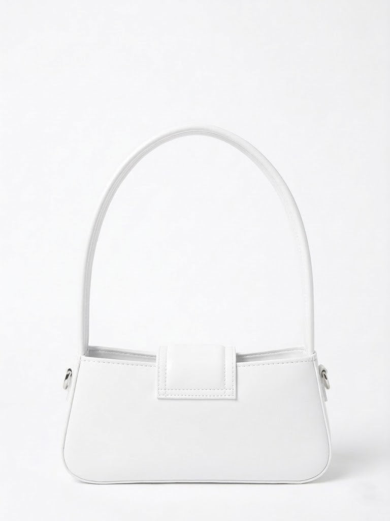 Shoulder Bag Leather Classic ZC-12
