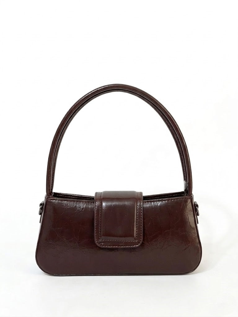 Shoulder Bag Leather Classic ZC-12
