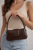 Shoulder Bag Leather Classic ZC-12
