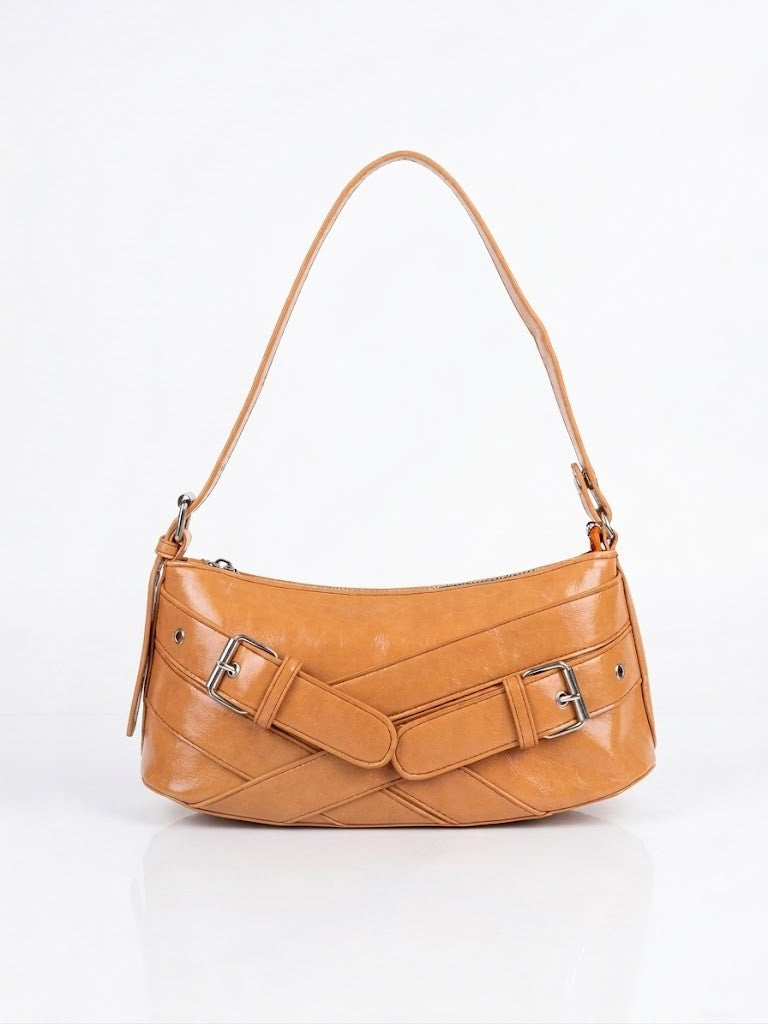 Shoulder Bag Leather With a distinctive design ZC-11