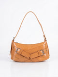 Shoulder Bag Leather With a distinctive design ZC-11