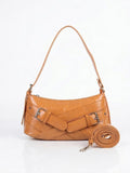 Shoulder Bag Leather With a distinctive design ZC-11
