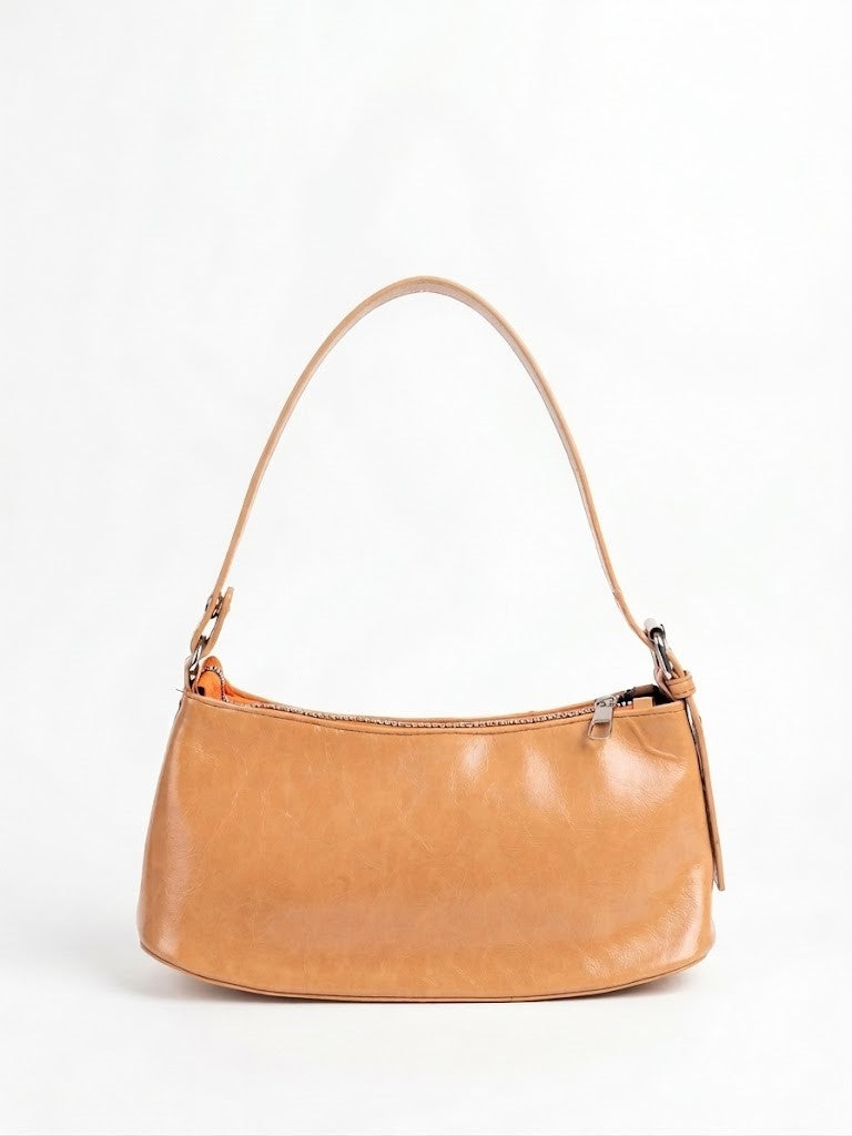 Shoulder Bag Leather With a distinctive design ZC-11