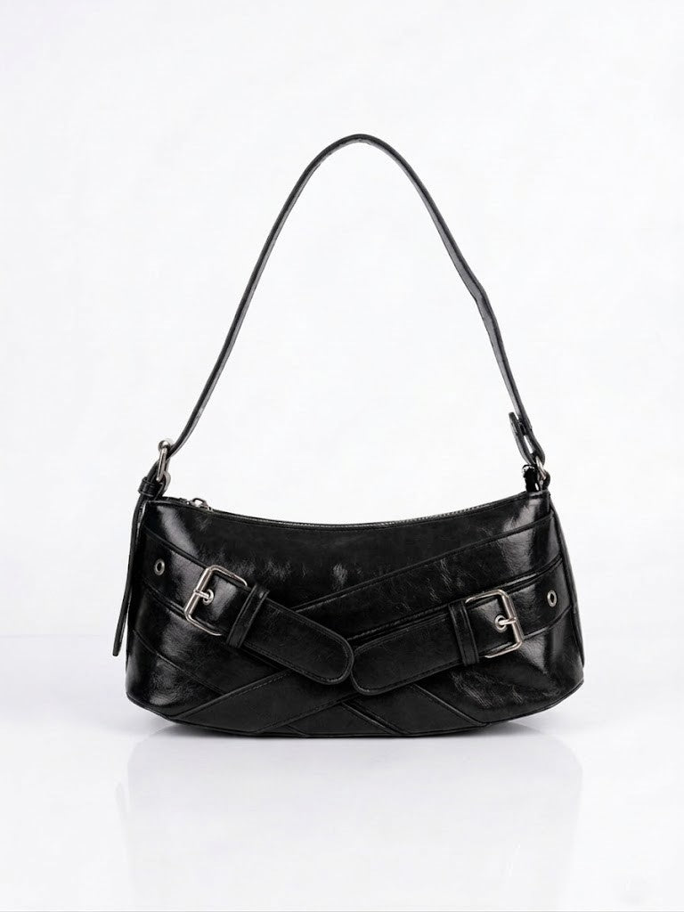 Shoulder Bag Leather With a distinctive design ZC-11