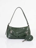 Shoulder Bag Leather With a distinctive design ZC-11