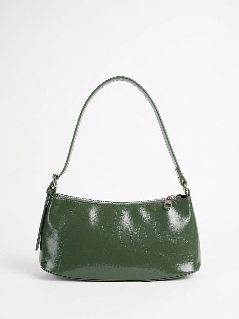 Shoulder Bag Leather With a distinctive design ZC-11