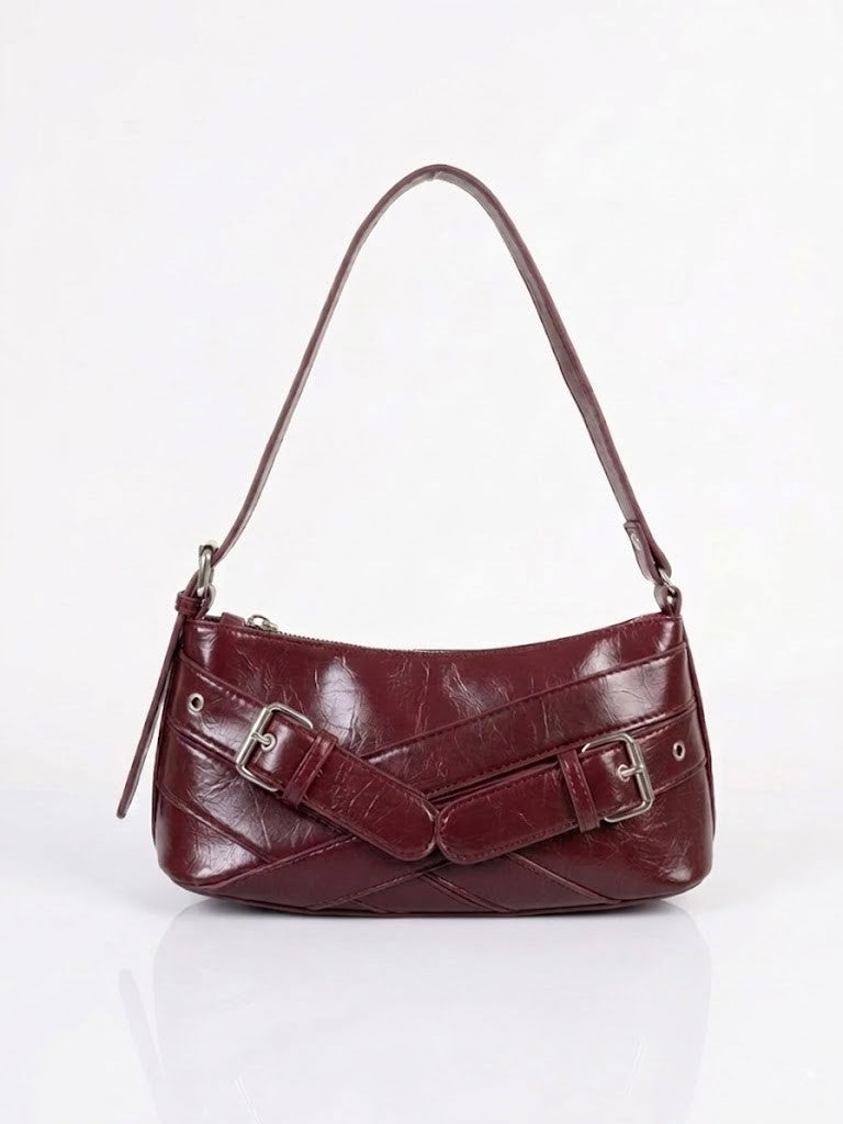 Shoulder Bag Leather With a distinctive design ZC-11