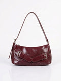 Shoulder Bag Leather With a distinctive design ZC-11