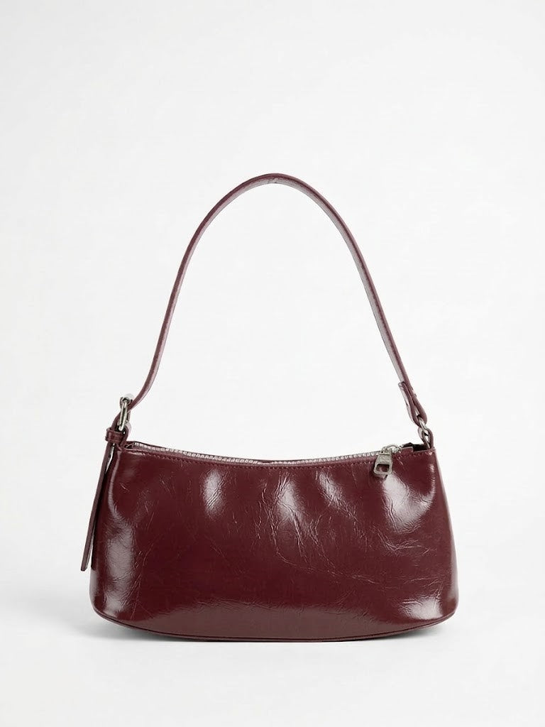Shoulder Bag Leather With a distinctive design ZC-11