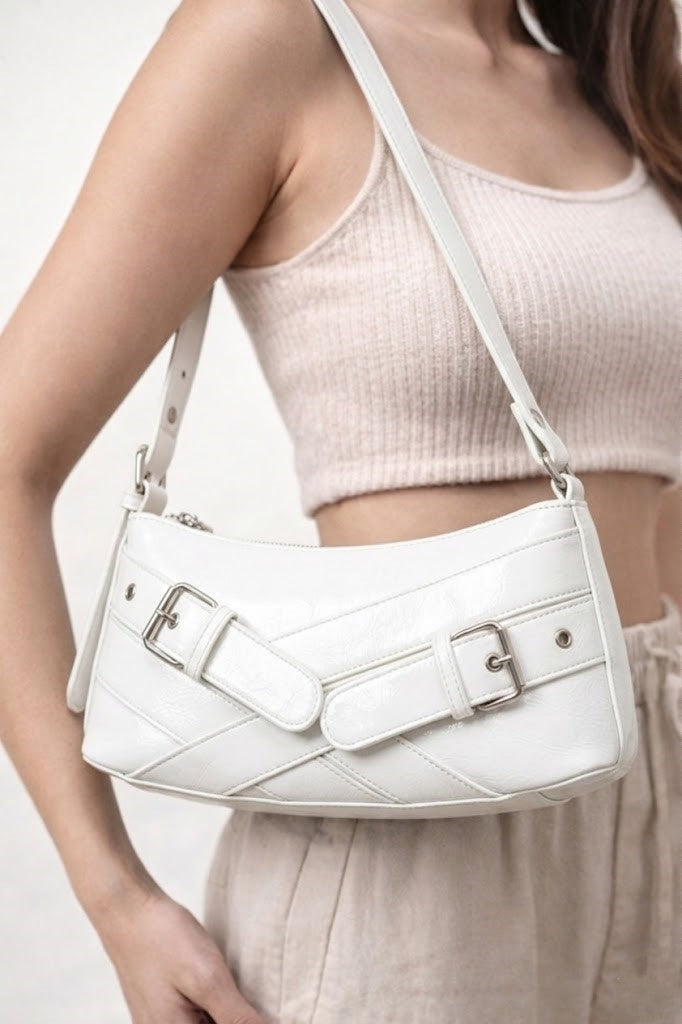 Shoulder Bag Leather With a distinctive design ZC-11