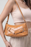 Shoulder Bag Leather With a distinctive design ZC-11