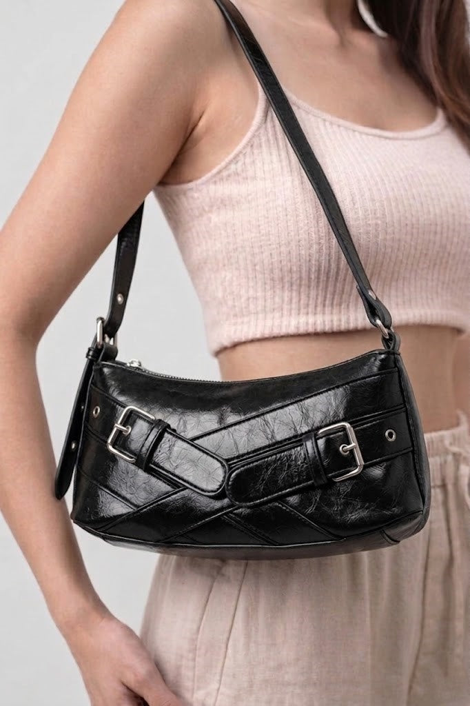Shoulder Bag Leather With a distinctive design ZC-11
