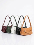 Shoulder Bag Leather With a distinctive design ZC-11