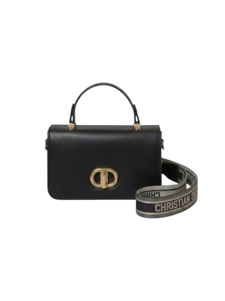 Cross Bag Leather With Fabric Belt ZC-16
