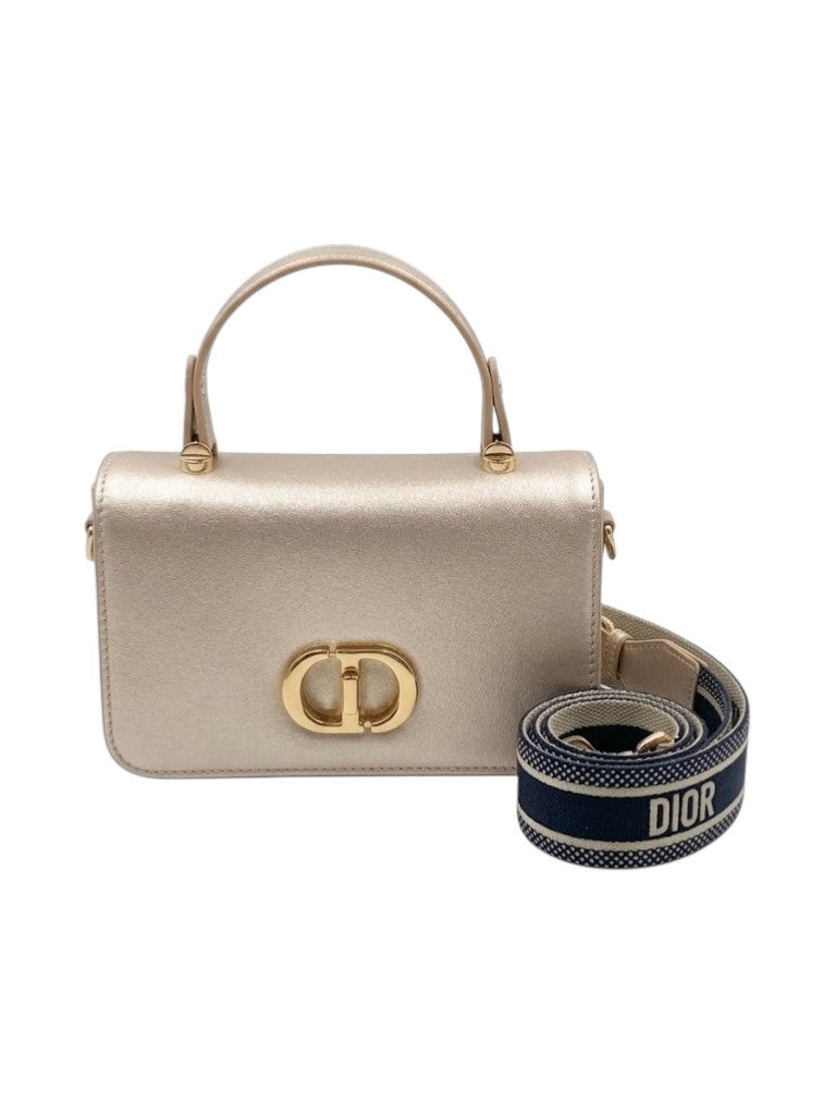 Cross Bag Leather With Fabric Belt ZC-16