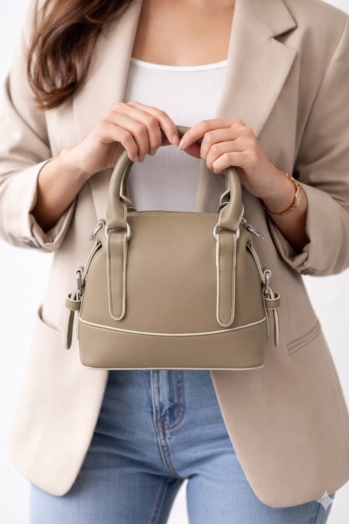 Cross Bag Leather distinctive ZC-4