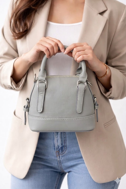 Cross Bag Leather distinctive ZC-4