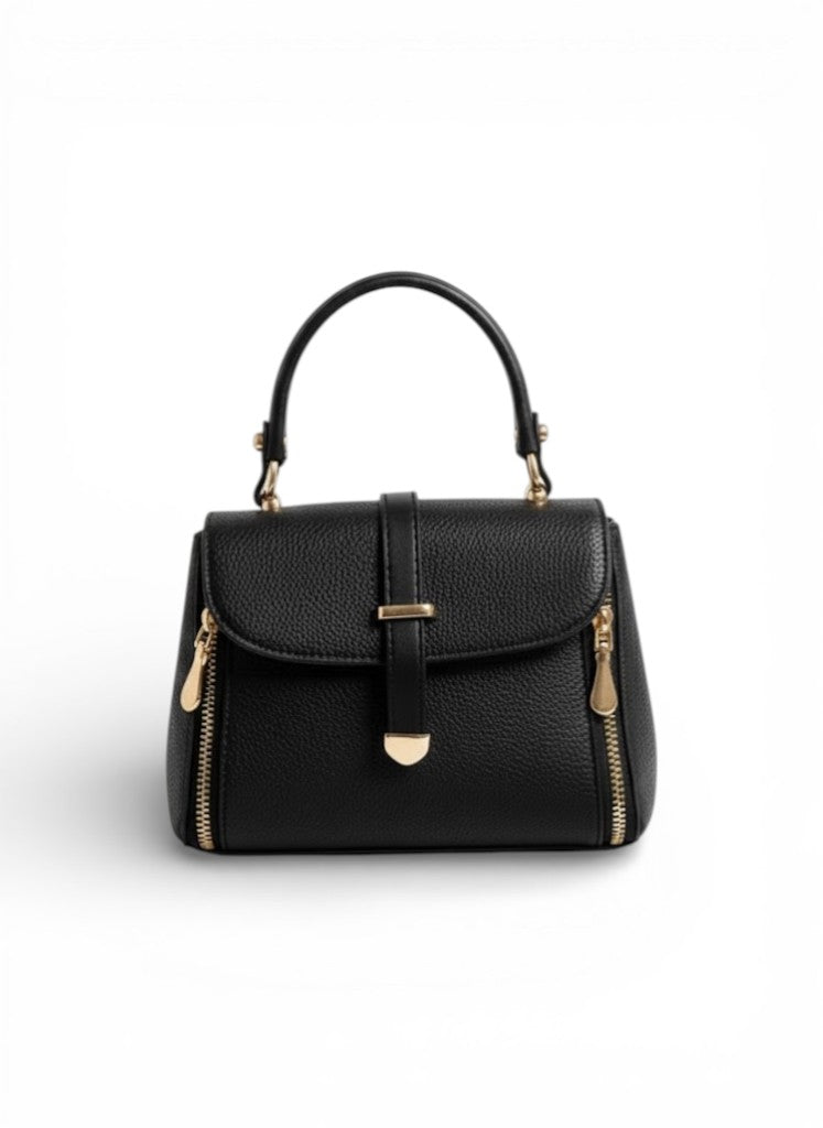 Cross Bag Leather with a belt ZC-6